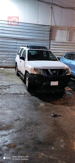 Nissan X-Terra